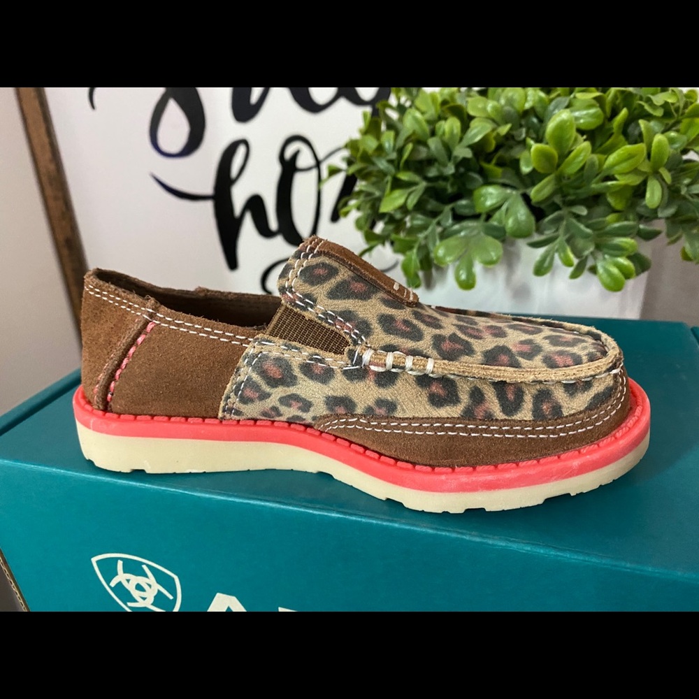 Arita Kid’s Cruiser Cheetah Print